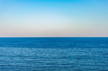 Karadeniz üzerinde gün batımı, Ukrayna