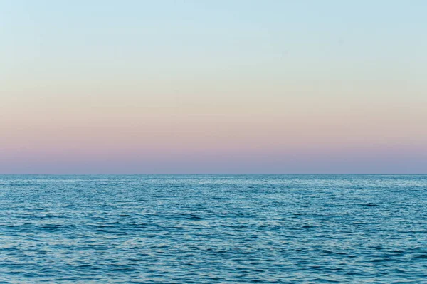 Karadeniz üzerinde gün batımı, Ukrayna