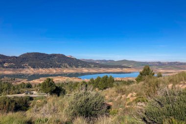 Guadalhorce rezervleri Guadalhorce Nehri 'nin ortasındaki altı rezervuardan oluşan bir gruptur ve İspanya' nın Endülüs kentindeki en büyük iki kolundan biridir.
