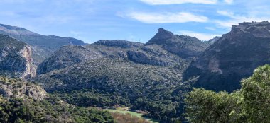 ARDALES, İSPAN - 15 Şubat 2026: 