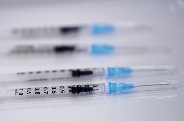 Avusturya 'da Corona Aşısı (Avrupa) - Biontech Pfizer' dan Comirnaty Aşısıyla Kapalı Aşılama 