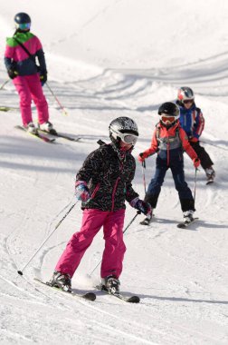 Avusturya 'da kış sporları, Kasberg kayak alanı (Grnau, Almtal, Salzkammergut, Gmunden bölgesi, Yukarı Avusturya, A