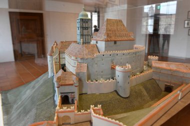 Aşağı Avusturya, Avusturya ve Avrupa 'da Schallaburg