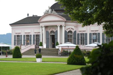 Tuna, Aşağı Avusturya, Avusturya, Avrupa 'daki Melk Abbey Manastırı