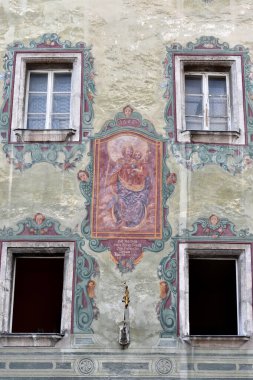 Wolfgangsee Gölü, Gmunden Bölgesi, Salzkammergut, Yukarı Avusturya; Avusturya; Avrupa