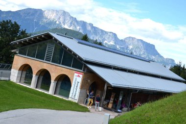 Belge: Obersalzberg, Berchtesgaden, Bavyera, Almanya, Avrupa 