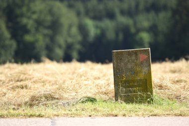 Thomas Bernhard Yolu, Ohlsdorf, Avusturya, Avrupa