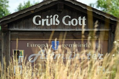 Altmnster am Traunsee, Gmunden bölgesinde 