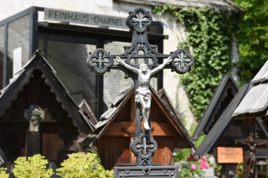 Hallstatt Gölü Hallstatt, Avusturya, Avrupa