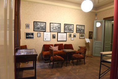 Viyana 'daki Sigmund Freud Müzesi, Avusturya, Avrupa