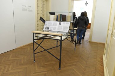 Viyana 'daki Sigmund Freud Müzesi, Avusturya, Avrupa