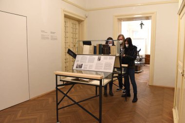 Viyana 'daki Sigmund Freud Müzesi, Avusturya, Avrupa