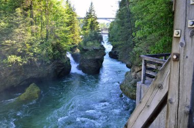 Avusturya, Avusturya, Avrupa 'daki Traunfall