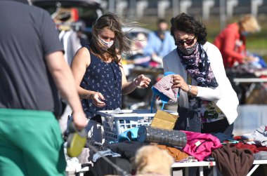 Viyana, Avusturya ve Avrupa 'da büyük bir bit pazarı