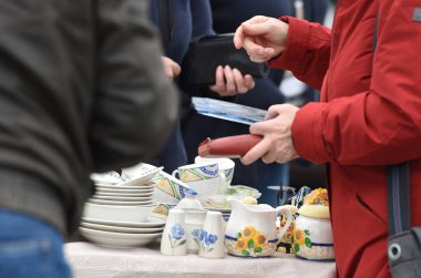Viyana, Avusturya ve Avrupa 'da büyük bir bit pazarı