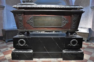 Viyana, Avusturya ve Avrupa 'daki Capuchins Mezarlığı