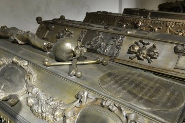 Viyana, Avusturya ve Avrupa 'daki Capuchins Mezarlığı