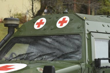 Avusturya Silahlı Kuvvetleri, Avusturya, Avrupa Ambulans Aracı