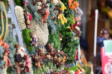 Viyana, Avusturya ve Avrupa 'daki küçük lunapark 