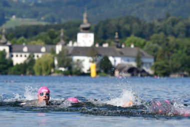 Triatlon C 'den oluşan bir dayanıklılık sporudur.