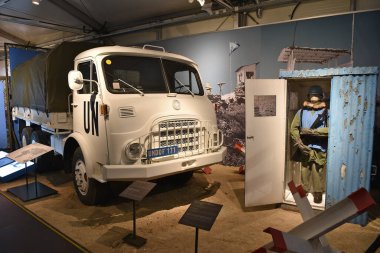 Viyana 'daki Ordu Tarihi Müzesi, Avusturya, Avrupa