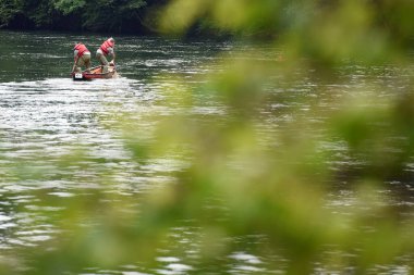 Gmunden, Yukarı Avusturya, Avusturya ve Avrupa 'da itfaiye su müsabakaları