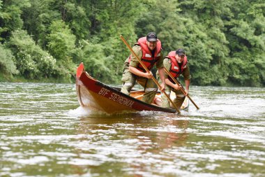Gmunden, Yukarı Avusturya, Avusturya ve Avrupa 'da itfaiye su müsabakaları