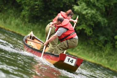 Gmunden, Yukarı Avusturya, Avusturya ve Avrupa 'da itfaiye su müsabakaları