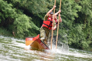 Gmunden, Yukarı Avusturya, Avusturya ve Avrupa 'da itfaiye su müsabakaları