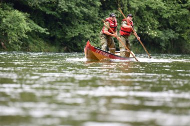 Gmunden, Yukarı Avusturya, Avusturya ve Avrupa 'da itfaiye su müsabakaları