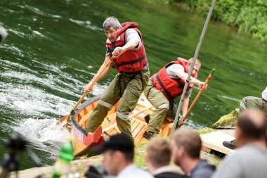 Gmunden, Yukarı Avusturya, Avusturya ve Avrupa 'da itfaiye su müsabakaları