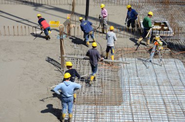 Avusturya, Avrupa 'da inşaat işçileri
