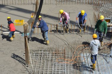 Avusturya, Avrupa 'da inşaat işçileri