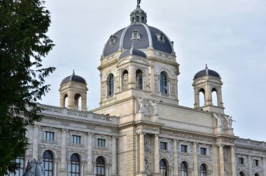 Viyana, Avusturya ve Avrupa 'daki Doğal Tarih Müzesi