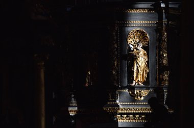 Mondsee, Yukarı Avusturya, Avusturya ve Avrupa 'daki Başmelek Michael' a adanmış bazilika.