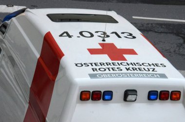 Kızıl Haç Ambulansı (Yukarı Avusturya)