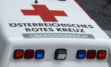 Kızıl Haç Ambulansı (Yukarı Avusturya)