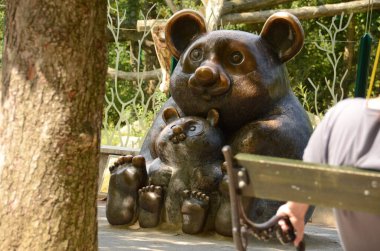 Schnbrunn Hayvanat Bahçesi, Viyana, Avusturya, Avrupa