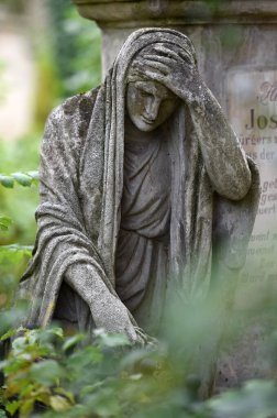 Viyana 'daki Sankt Marx mezarlığı 1874 yılında kapatıldı ve listelenmiş bir binadır.