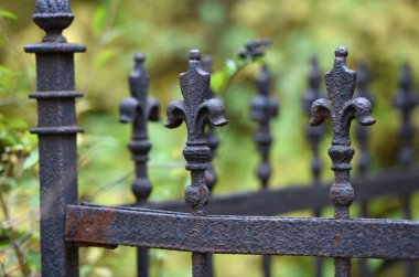 Viyana 'daki Sankt Marx mezarlığı 1874 yılında kapatıldı ve listelenmiş bir binadır.