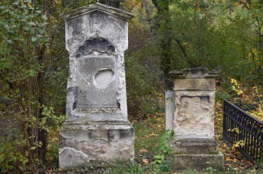 Viyana 'daki Sankt Marx mezarlığı 1874 yılında kapatıldı ve listelenmiş bir binadır.