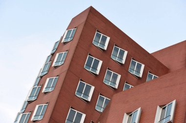 Duesseldorf, Almanya ve Avrupa 'daki 