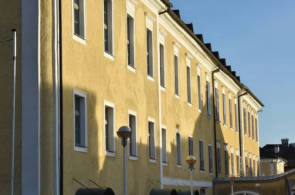 Zamek Mondsee Austria Europa — Zdjęcie stockowe