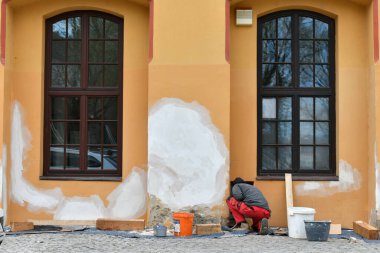 Yukarı Avusturya İl Sergisi 2021 Steyr, Avusturya, Avrupa 'daki Arbeitswelt Müzesinde