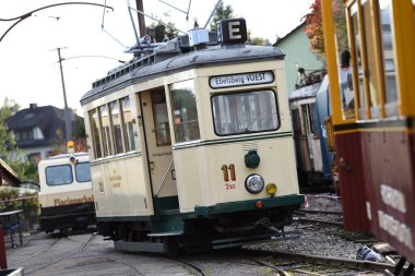 Sankt Florian, Avusturya ve Avrupa 'daki eski, tarihi Florian demiryolu.