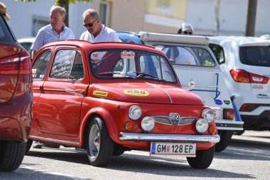 Almtal 'da 30 HP, Avusturya ve Avrupa' dan az araç için U30 toplantısı