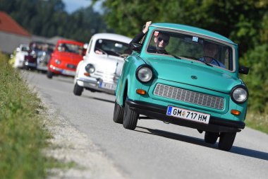 Almtal 'da 30 HP, Avusturya ve Avrupa' dan az araç için U30 toplantısı