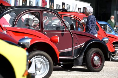 Almtal 'da 30 HP, Avusturya ve Avrupa' dan az araç için U30 toplantısı