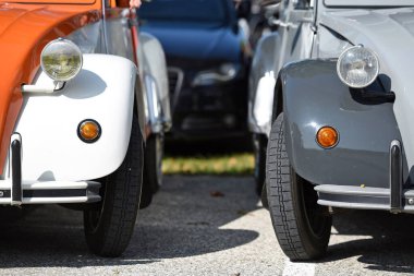 Almtal 'da 30 HP, Avusturya ve Avrupa' dan az araç için U30 toplantısı