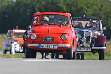 Almtal 'da 30 HP, Avusturya ve Avrupa' dan az araç için U30 toplantısı
